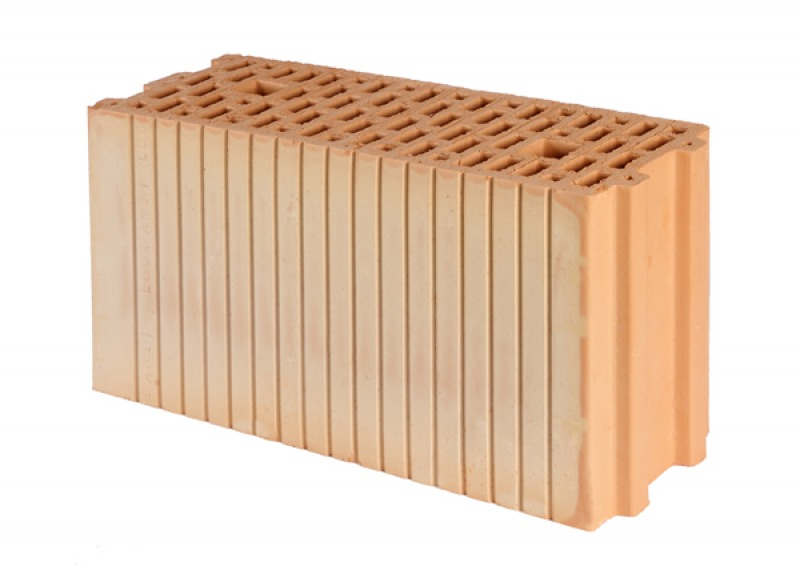 Lode Keraminiai blokeliai Keraterm 17,5 Lode Keraminiai blokeliai Keraterm 17,5